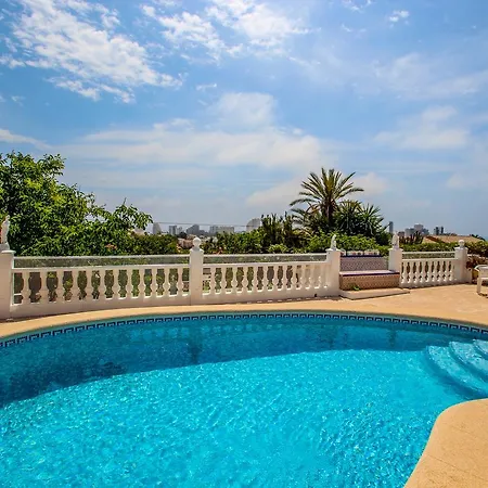 Juanjo - Lovely Detached In Villa