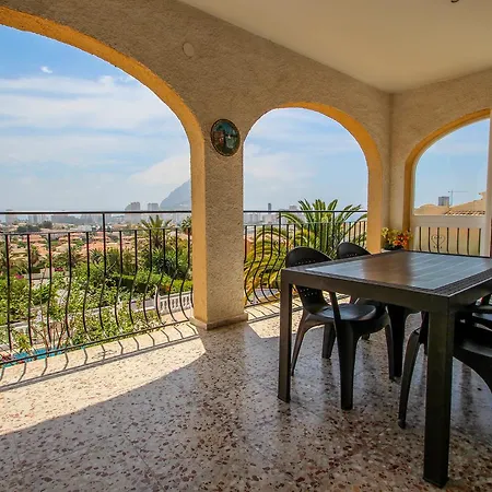Juanjo - Lovely Detached In Villa Calp