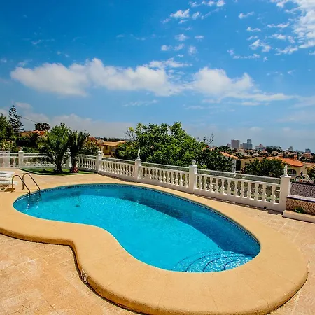 Villa Juanjo Calpe