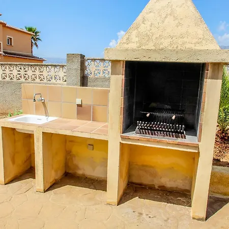 Villa Juanjo - Lovely Detached In *