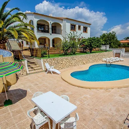 Juanjo - Lovely Detached In Villa