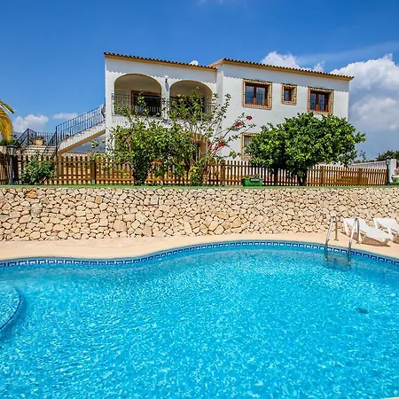 Villa Juanjo Calpe
