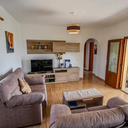 Villa Juanjo - Lovely Detached In Calp