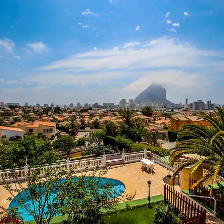 Villa Juanjo - Lovely Detached In *